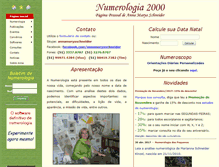 Tablet Screenshot of annamarya.com.br
